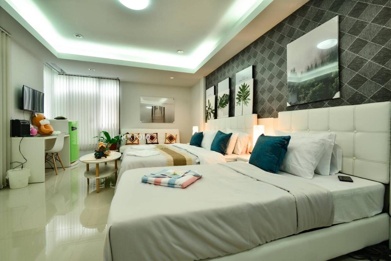 Sphat เอสพลัส Boutique Hotel Chiang Mai Exterior photo